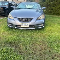 2007 Toyota Solara XLS