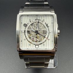 Bulova Skelton Men’s Automatic Watch