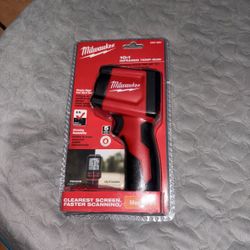 Milwaukee 10:1 Infrared Temp-Gun (2267-20H)