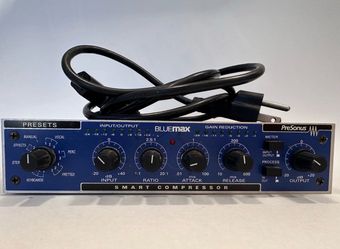 Presonus BlueMax Smart Compressor w/ Power Cord