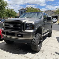 2003 Ford Excursion