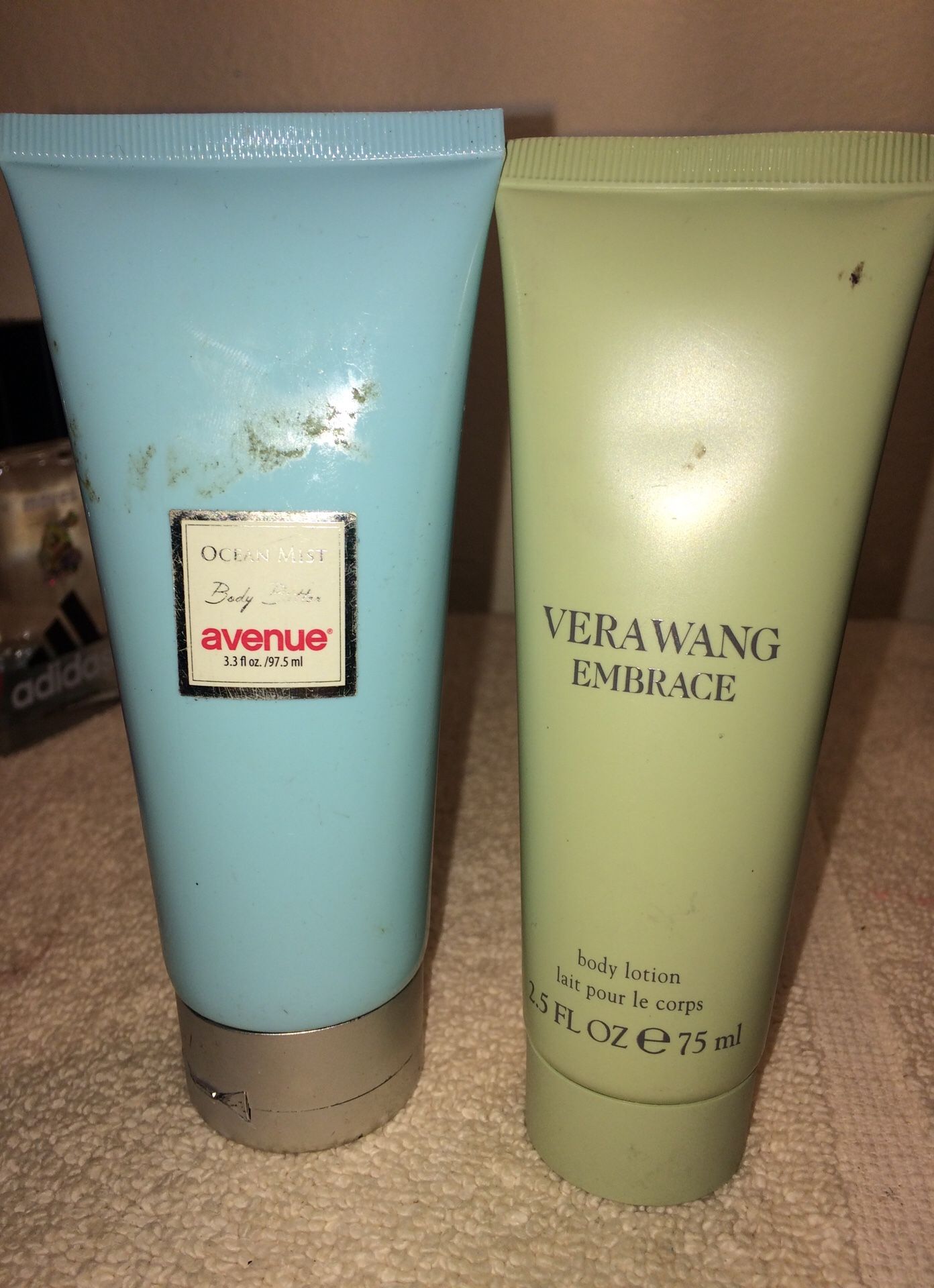 Women’s lotion