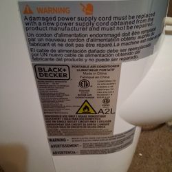 Portable Air Conditioner 