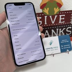 iPhone 13 Pro 256gb Unlocked 77% 🔋 Health B Grade. Has a minor corner crack