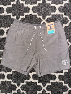 Chubbies 5.5” Swim Trunks W/Liner - Small