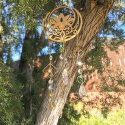 Handmade Suncatcher 