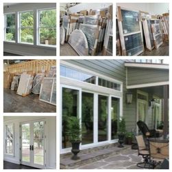 High-quality Windows and doors