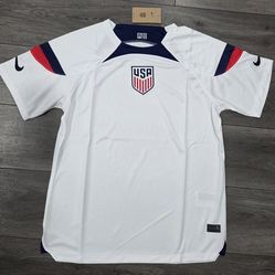 UNITED STATES WORLD CUP SOCCER JERSEY