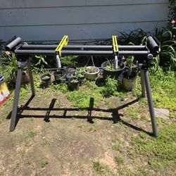 miter saw stand 