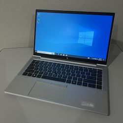HP EliteBook G7 14" | AMD Ryzen 5 Pro 4650U | 16GB RAM | 256GB SSD | Vega 6 Graphics