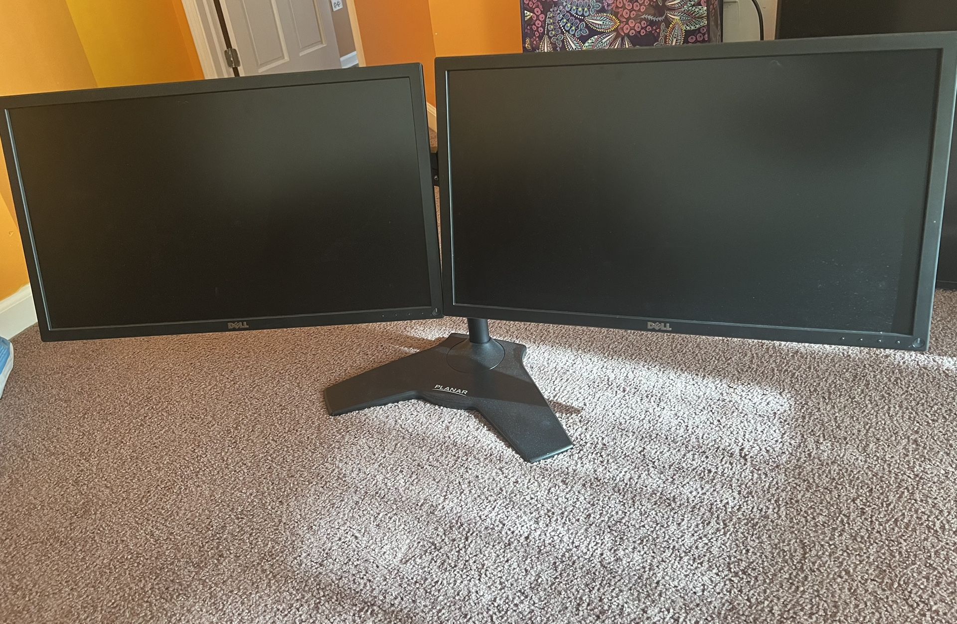 Dell Monitors With Stand