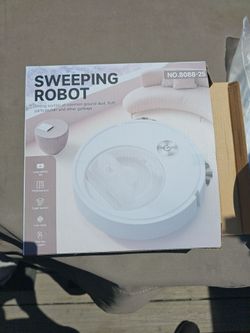 Sweeping robot