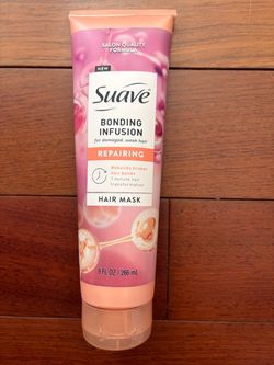 Suave hair mask $3