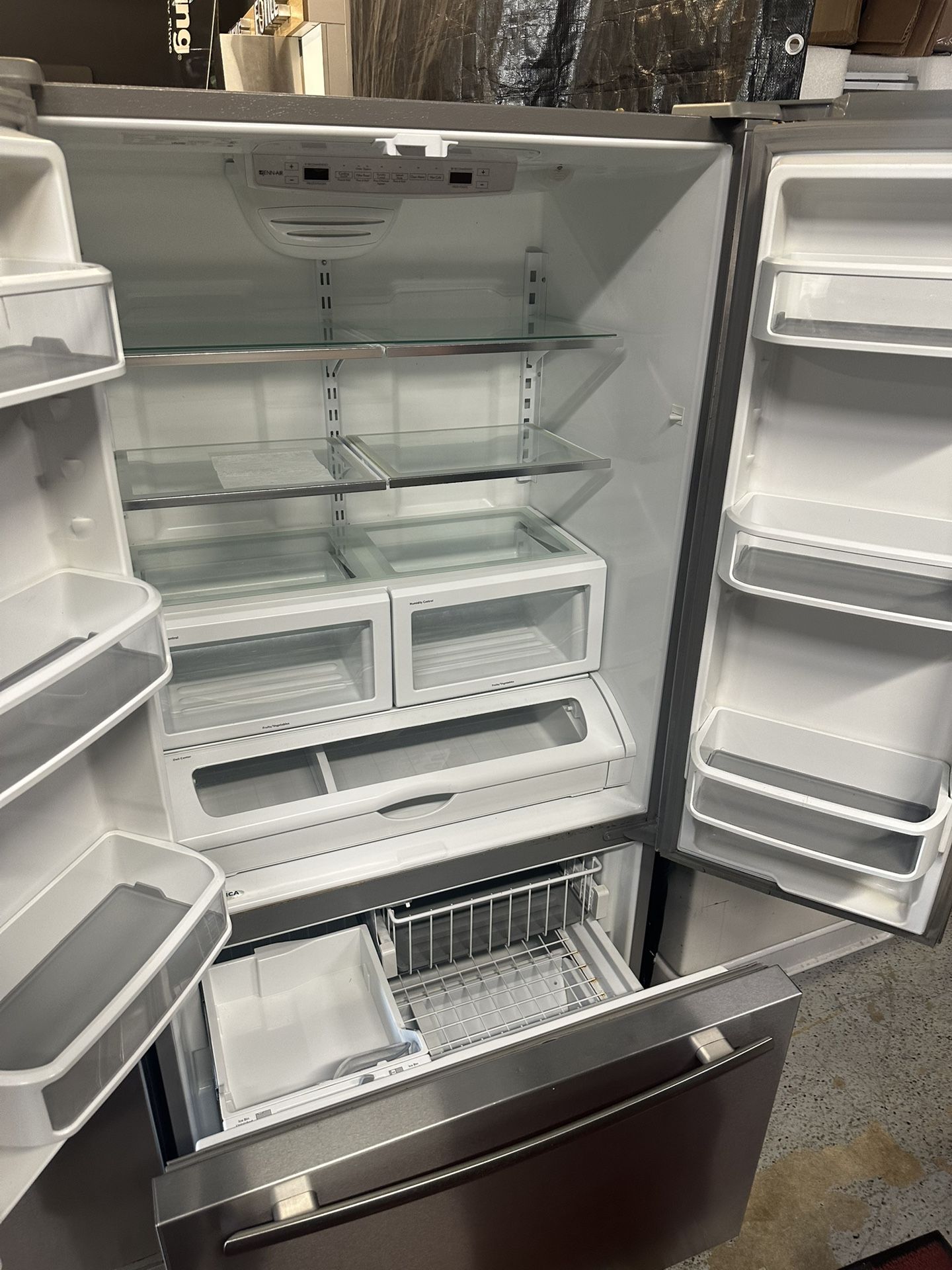 Jenn air counter Depth Refrigerator 