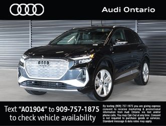 2023 Audi Q4 e-tron