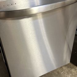 New Stainless Steel Dishwasher 3 Racks Stainless Inside 