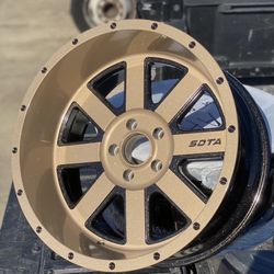 Sota Wheels/Rims