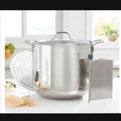 Olla De 40 Qt Tiene Defecto De Fabrica 270