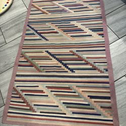 Vintage Kilim Rug 