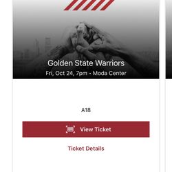 Blazers Vs. Golden State