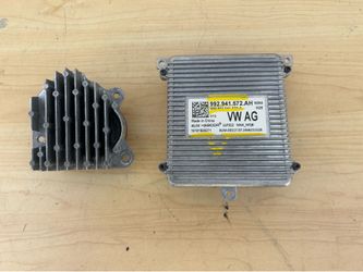 Volkswagen Atlas  Módulos  Headlight 2024  - 2026 Used  Oem