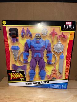 Marvel Legends 97 Apocalypse
