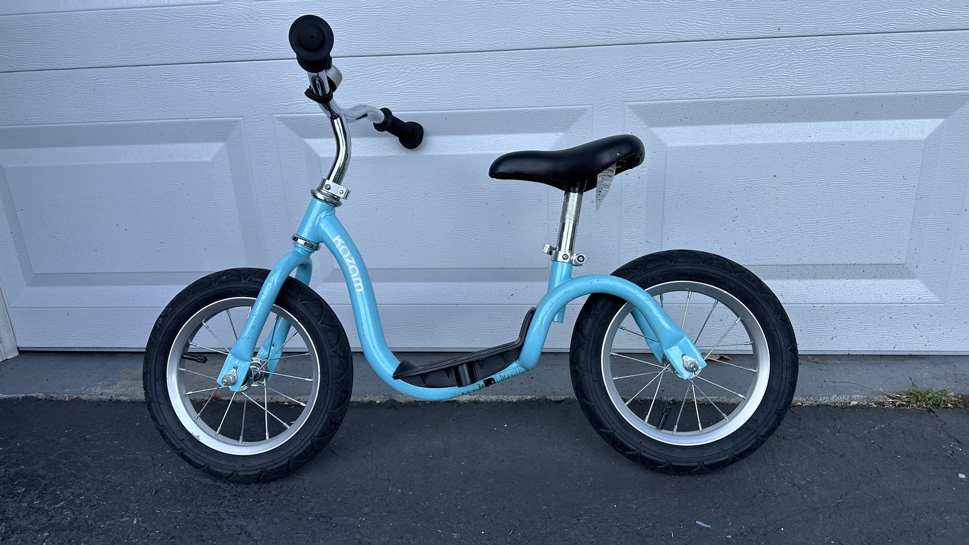 KaZAM v2s Balance Bike - 12 Inch