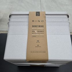Storage Containers