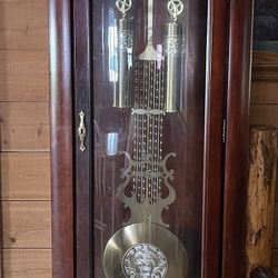 Ridgeway Grandfather Clock