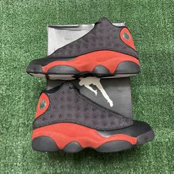 DS 2013 Jordan Bred 13 size 10