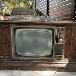 Vintage Television