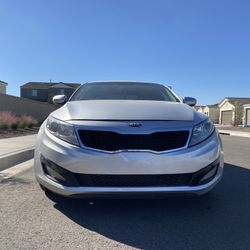 2013 KIA Optima