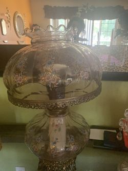Antique Lamp