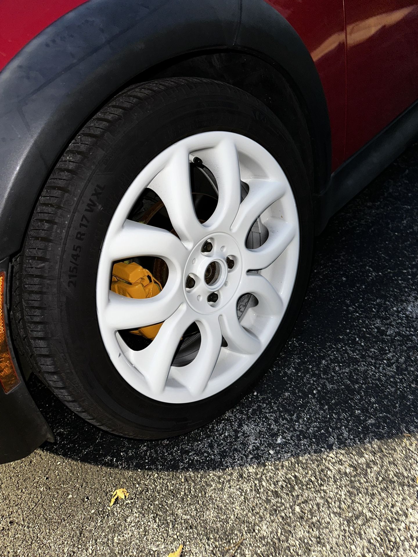 4x100 Wheels