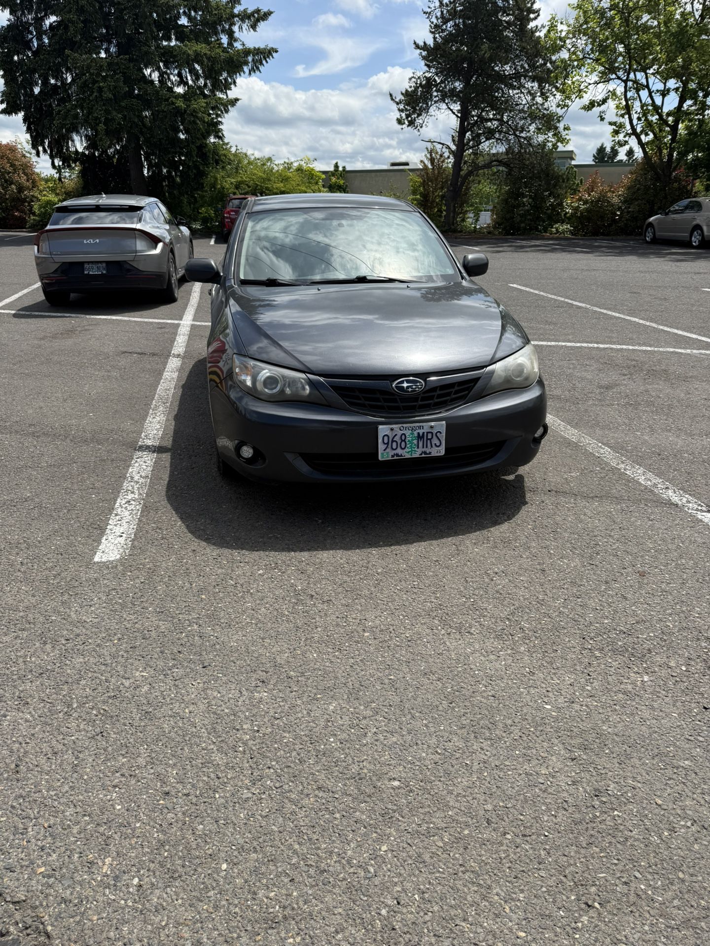 2009 Subaru Impreza