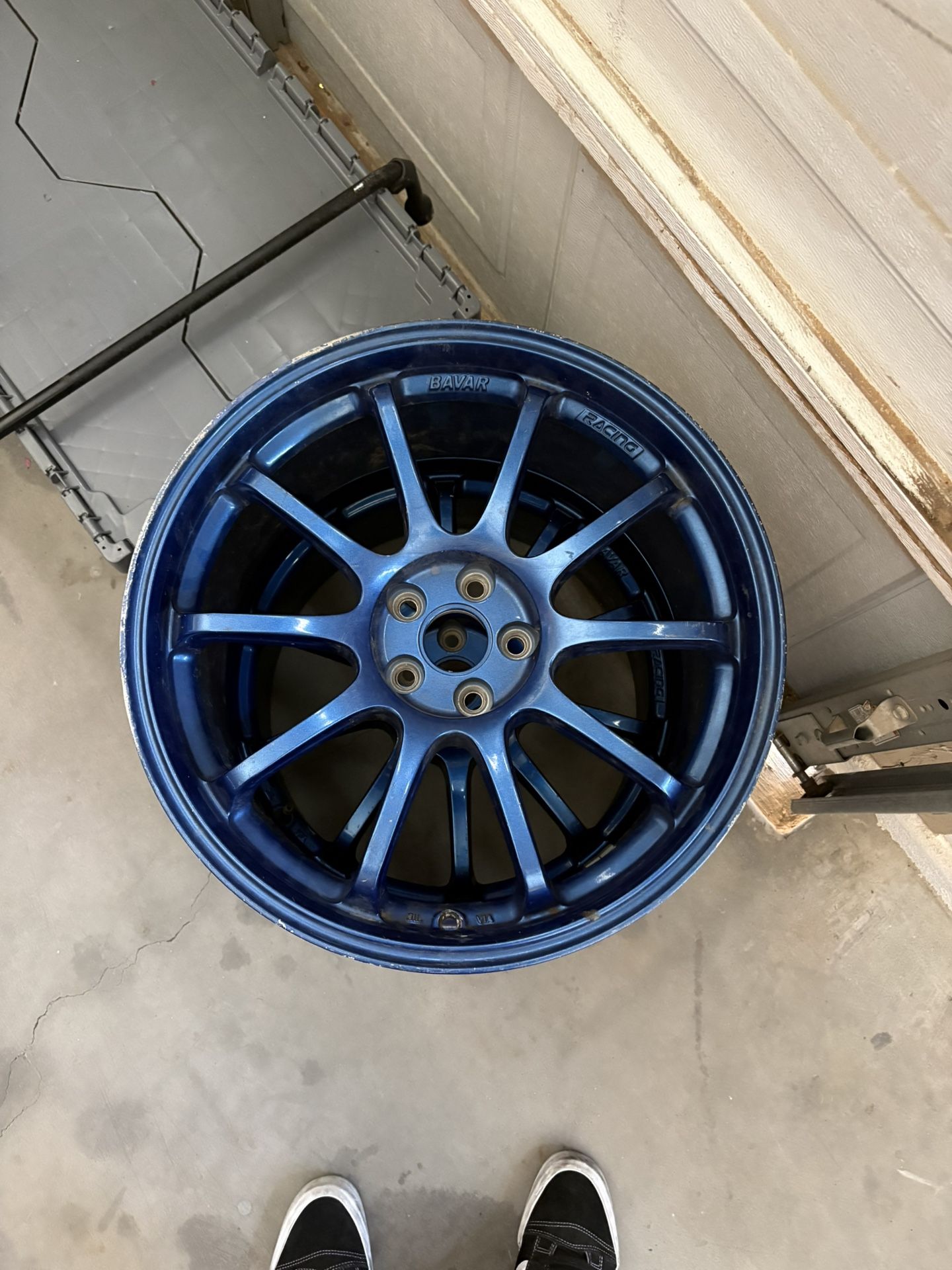 5 lug rims