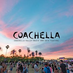 Coachella Weekend 1 - 3 Day General Admission with Shuttle Passes