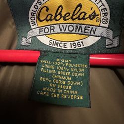 Cables Women’s Jacket