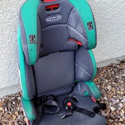 Car Seat Used 