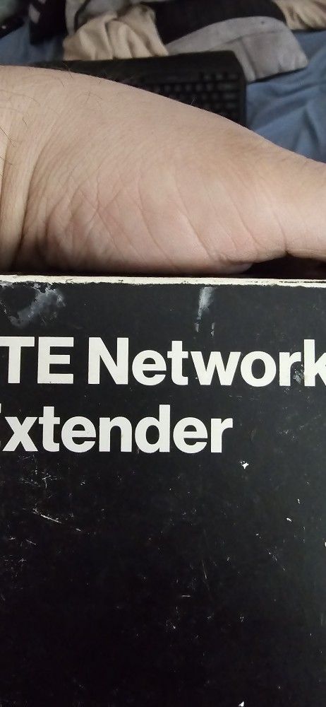 Verizon Lte Network Extender