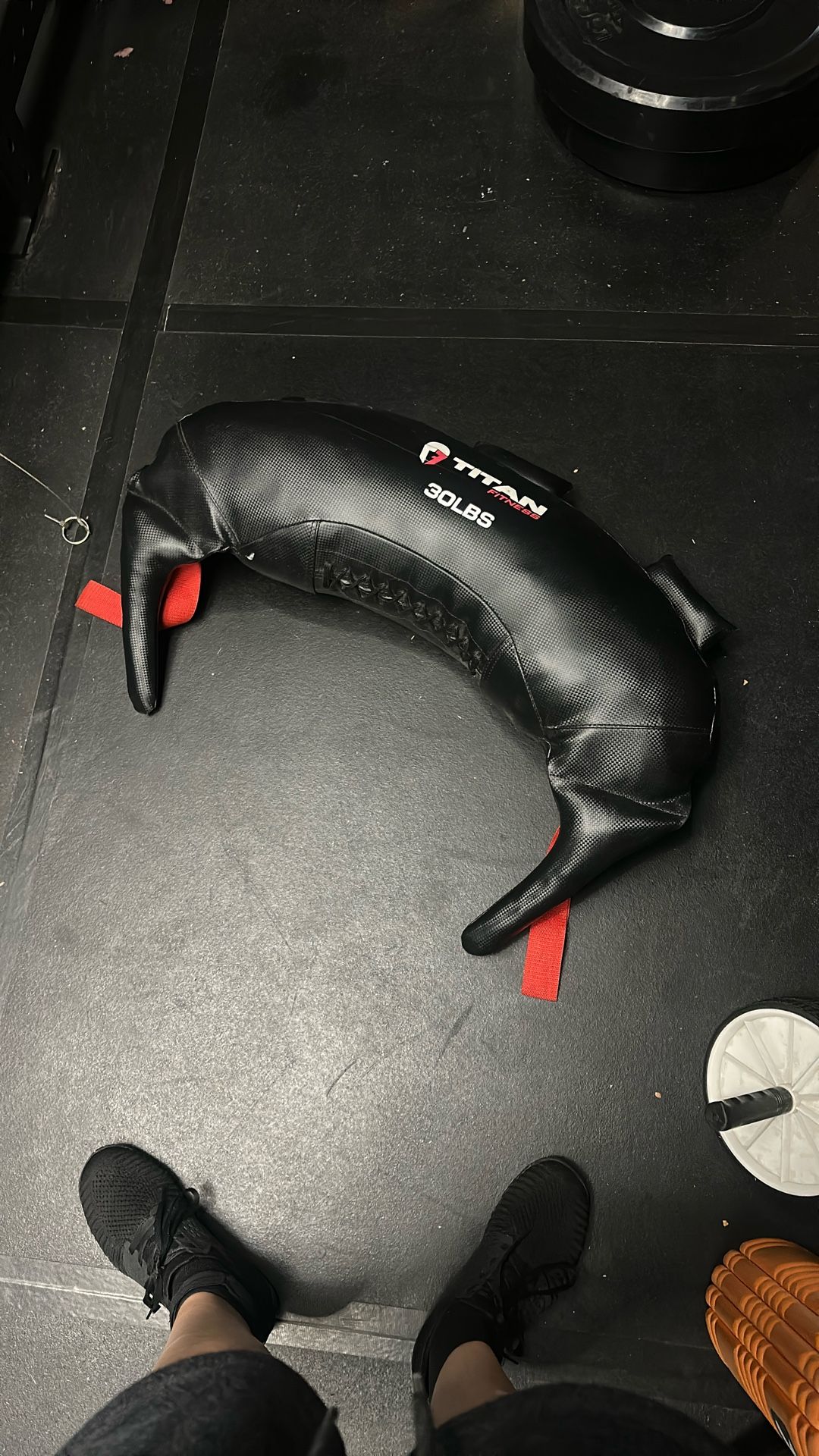 Titan Bulgarian Bag 30lbs