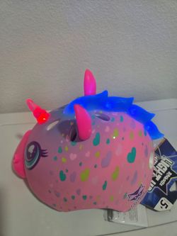Light up Helmet