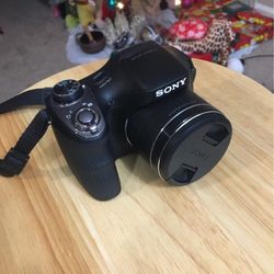 Sony Cyber-shot Camera