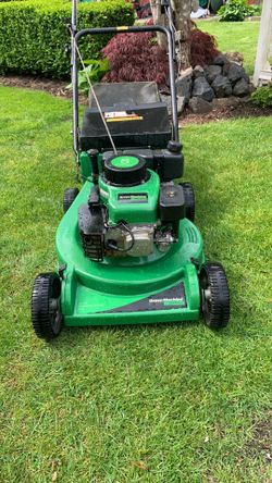 Green machine ( John Deere)