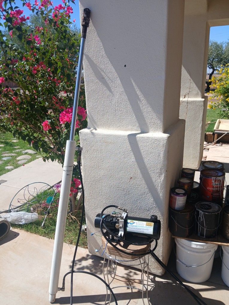 Hydraulic Pump For Camper Slideouts