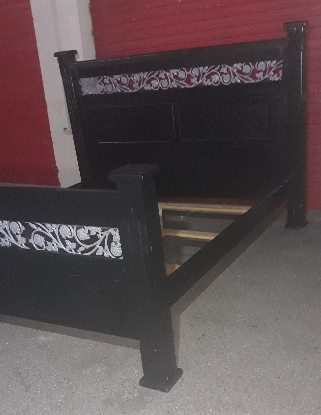 CAL KING BED FRAME