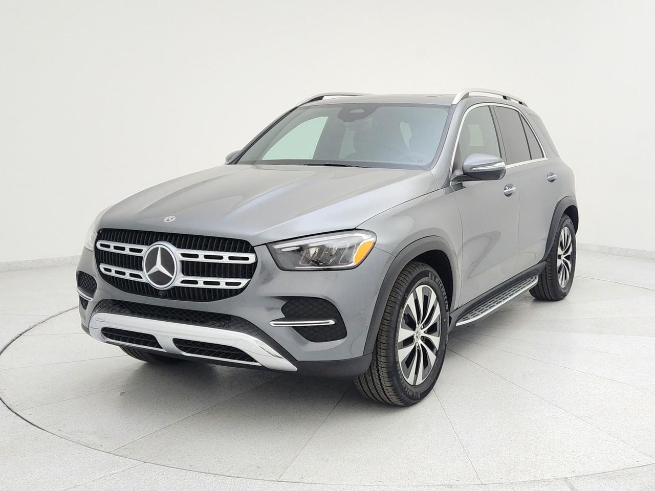 2025 Mercedes-Benz GLE 350