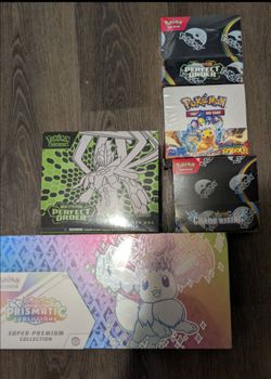 Pokemon collection
