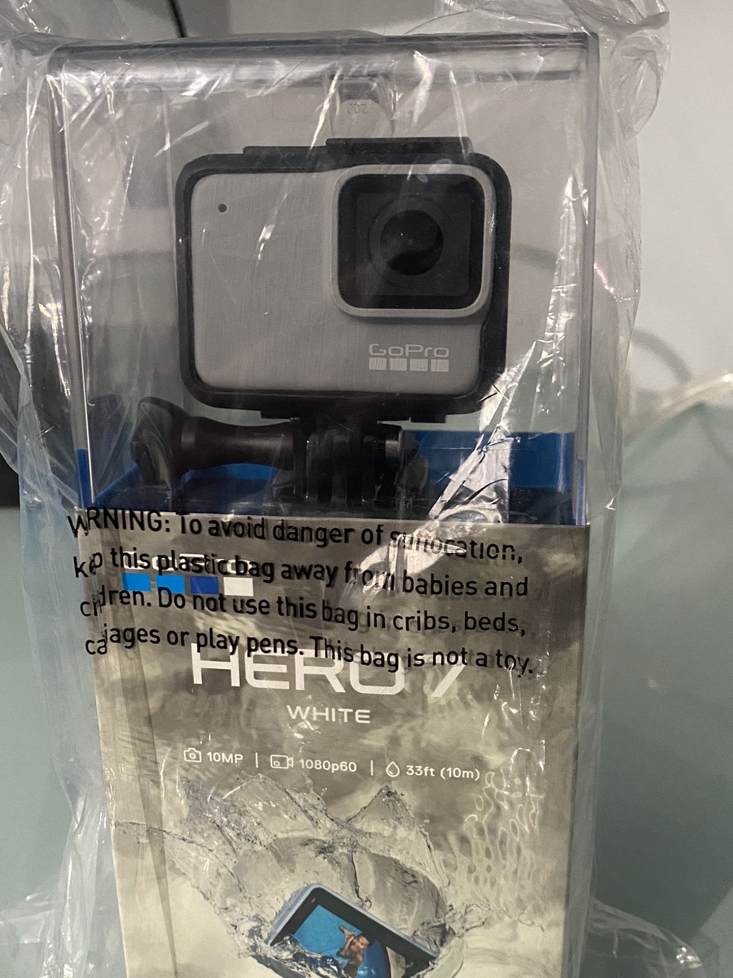GoPro Hero 7 brand New In Box Sealed