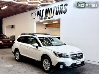 2019 Subaru Outback